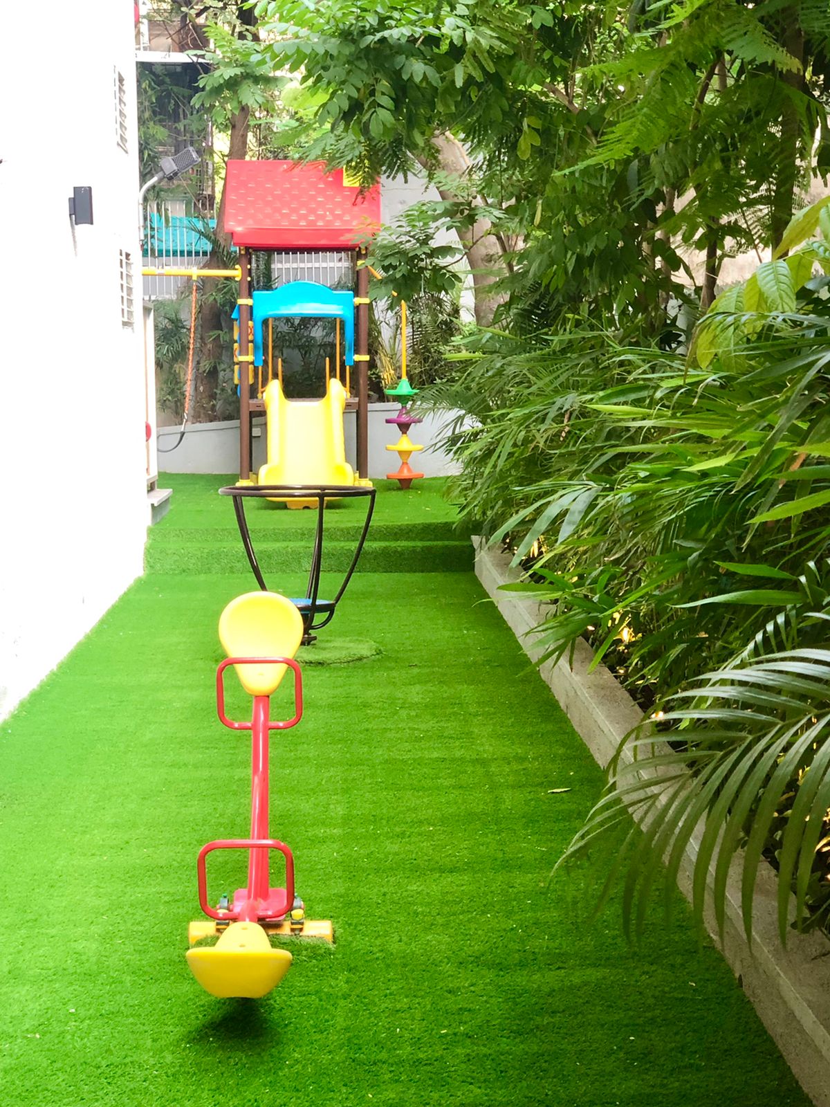 Building2 - Trinity Luxury Residences, Khar West